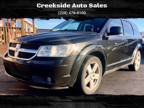 2009 DODGE Journey