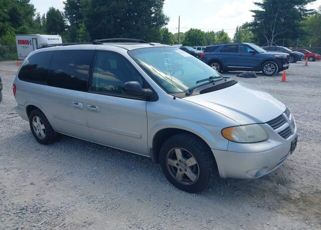 2006 DODGE Caravan