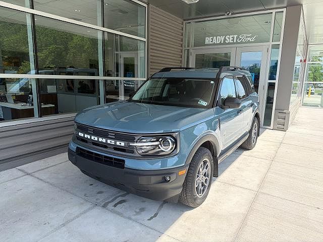 2022 FORD Bronco