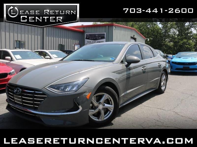 2021 HYUNDAI Sonata