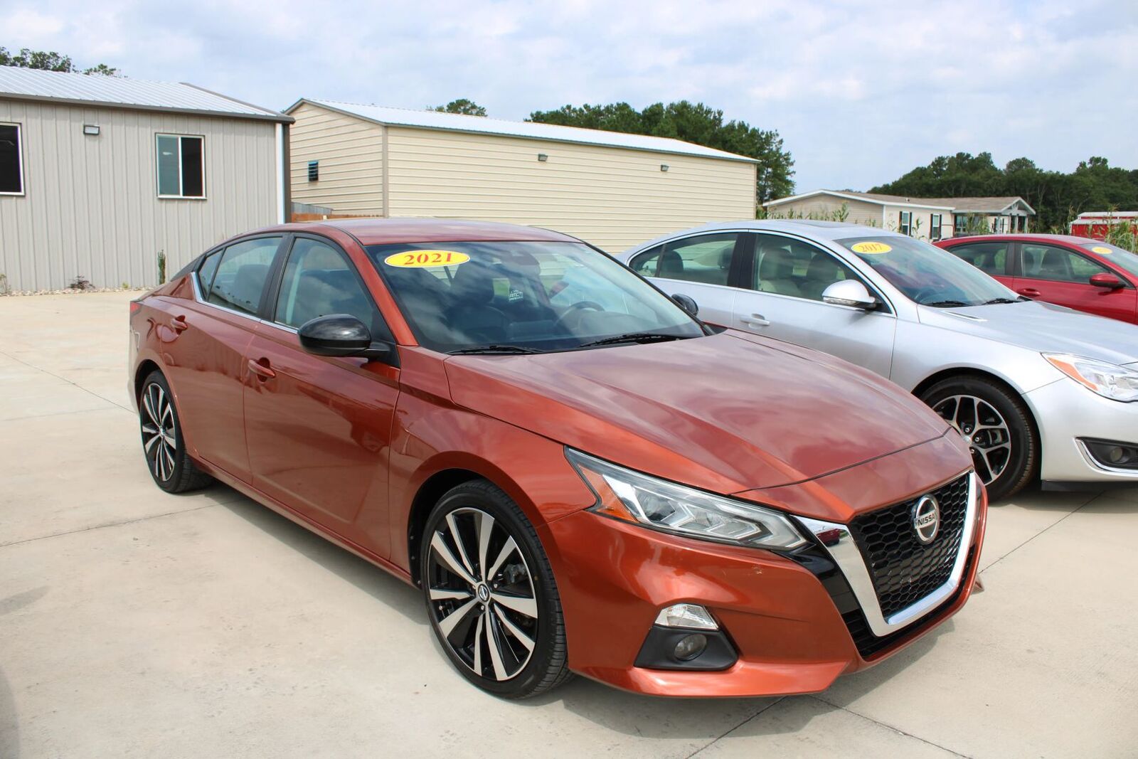 2021 NISSAN Altima