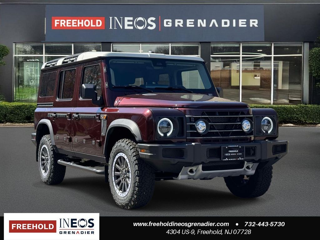 2026 INEOS Grenadier
