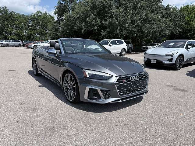 2023 AUDI S5