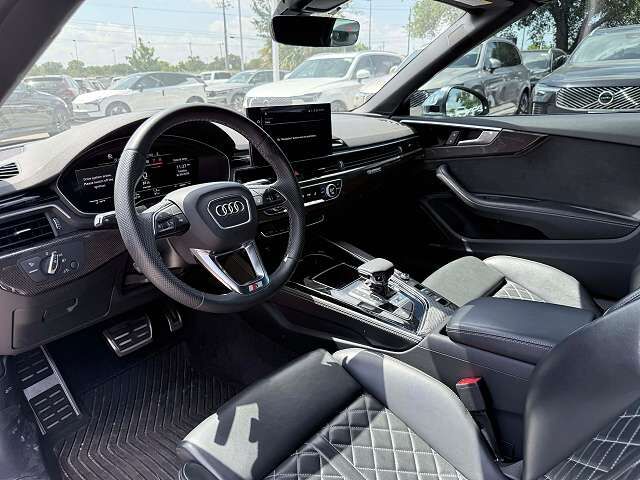 2023 Audi S5