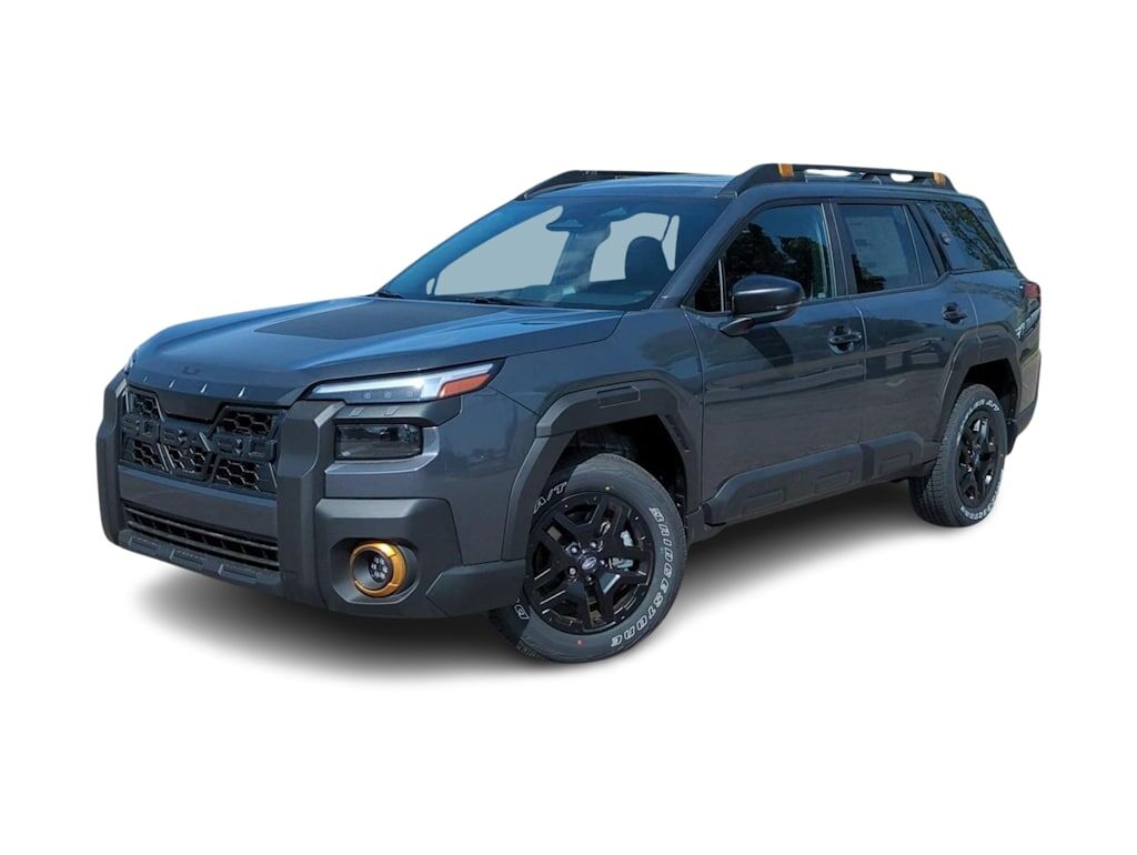 2026 SUBARU Outback