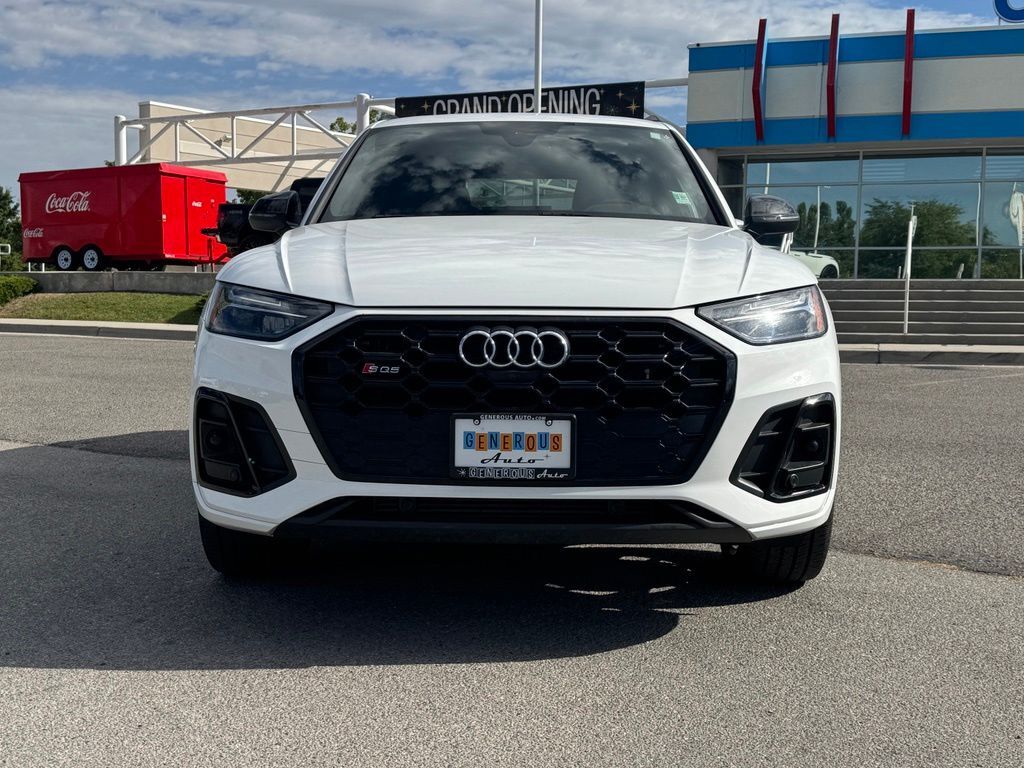 2021 Audi SQ5
