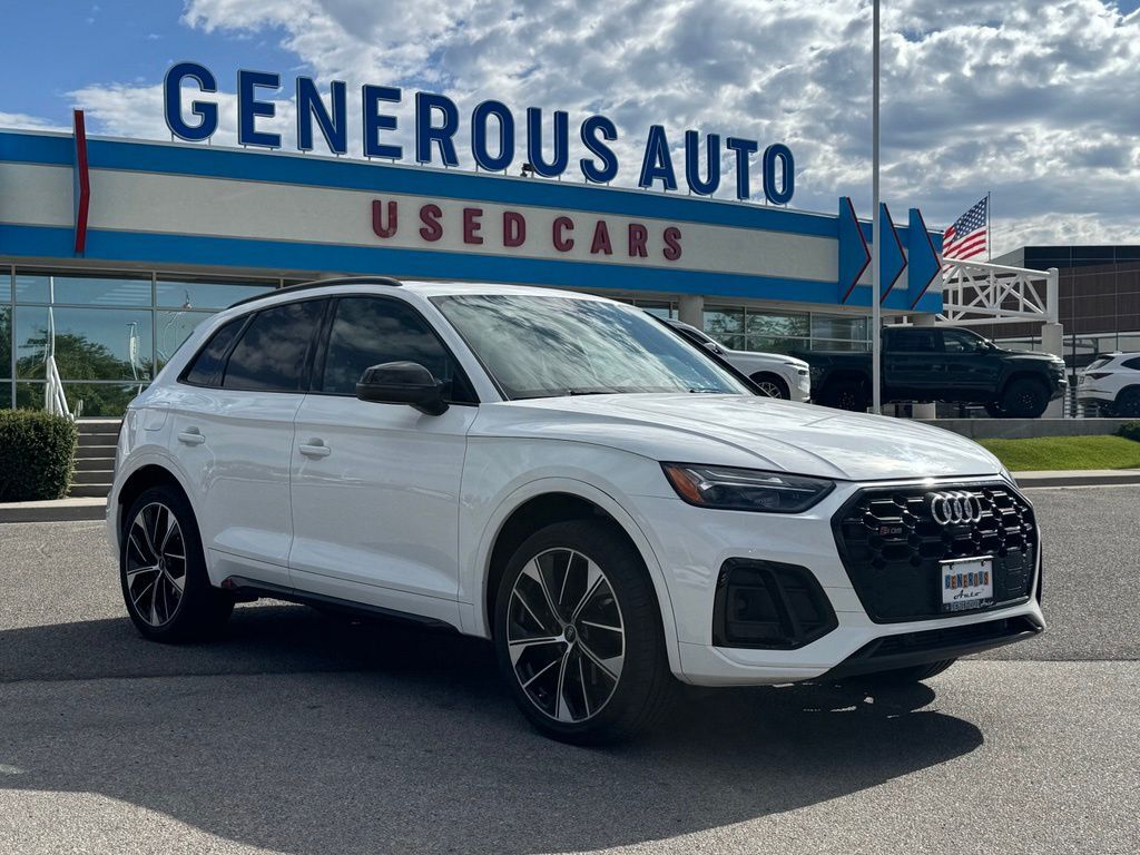 2021 AUDI SQ5