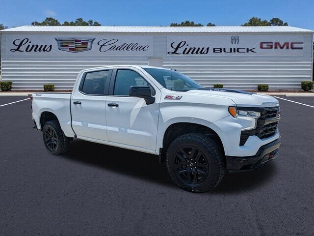 2023 CHEVROLET Silverado