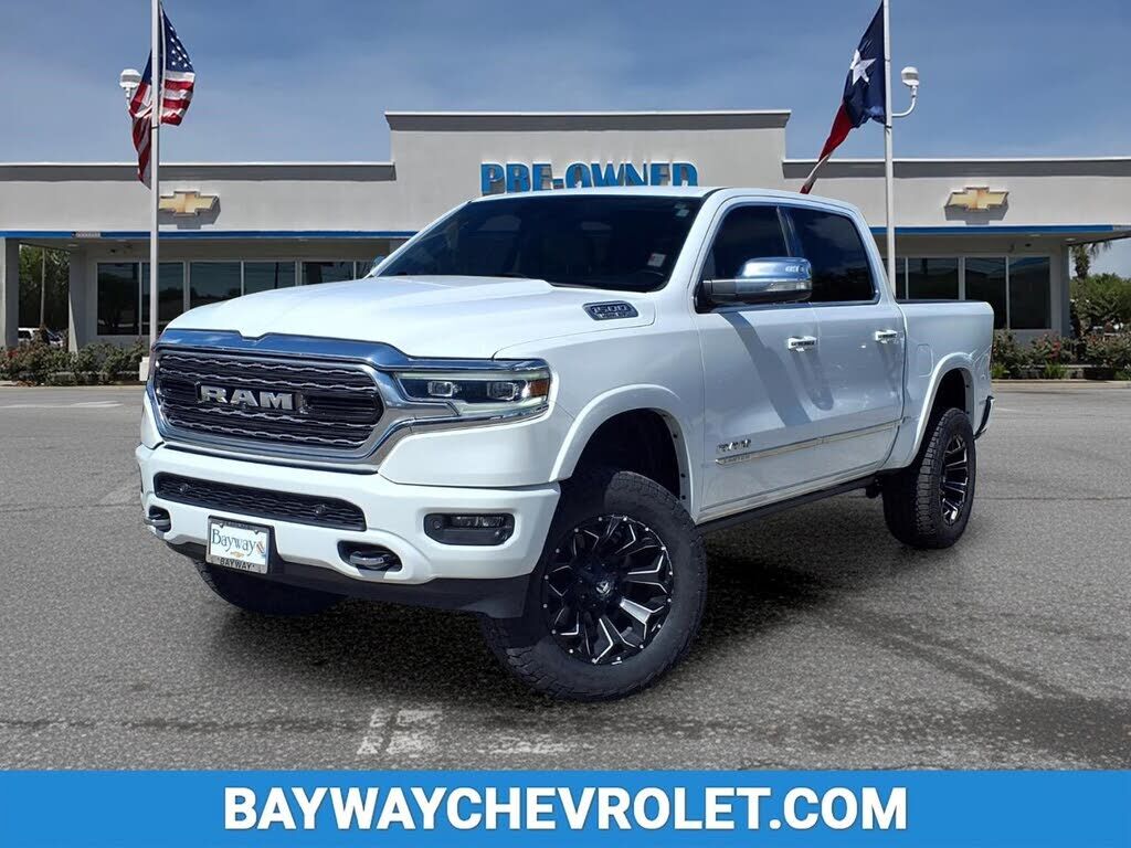 2020 RAM 1500