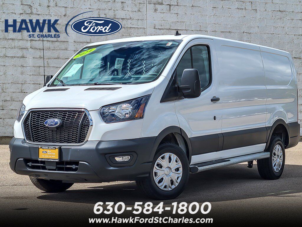 2024 FORD Transit