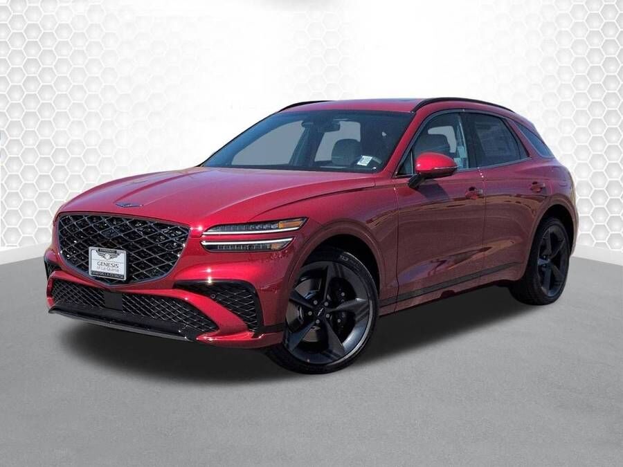 2026 GENESIS GV70