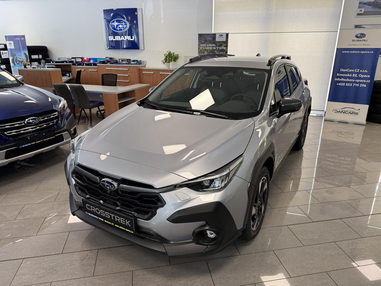 2026 SUBARU Impreza