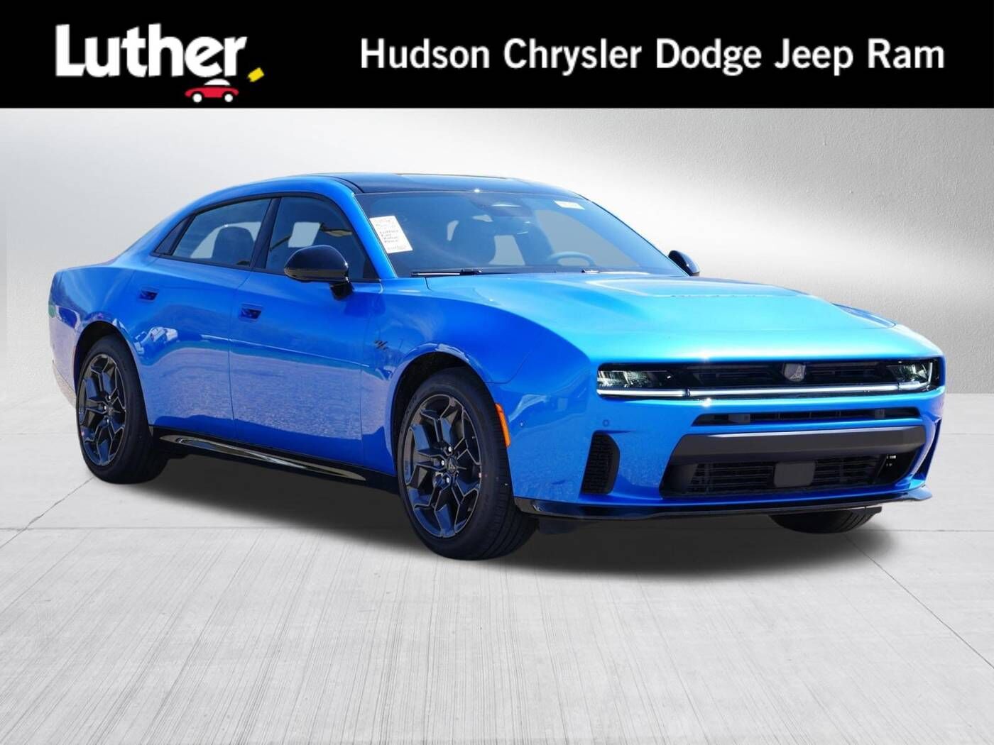 2026 DODGE Charger