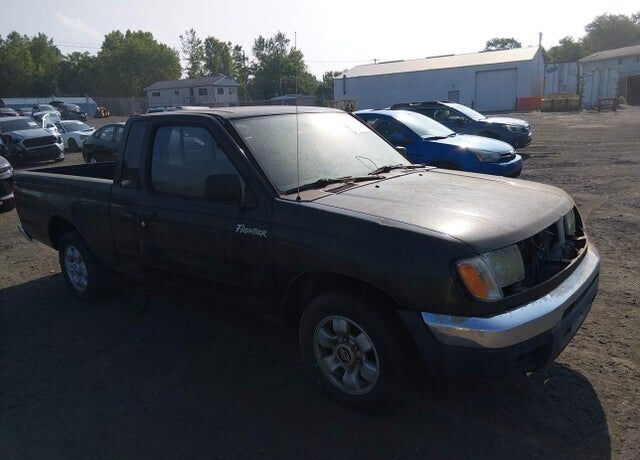 1999 NISSAN Frontier