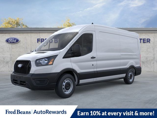2026 FORD Transit