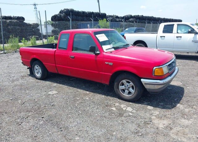 1997 FORD Ranger