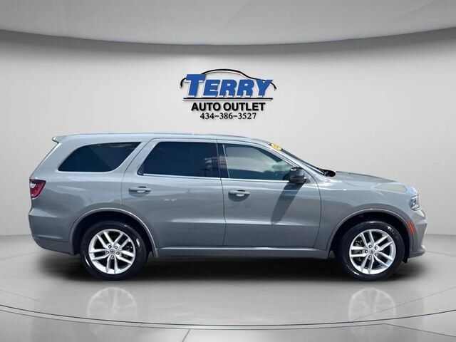 2023 DODGE Durango