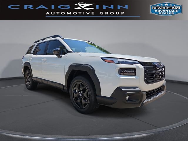 2026 SUBARU Outback
