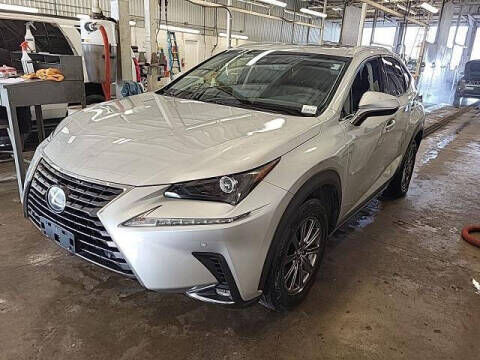 2019 LEXUS NX