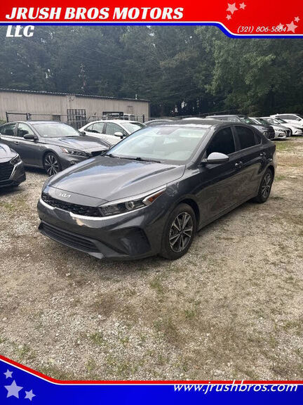2024 KIA Forte