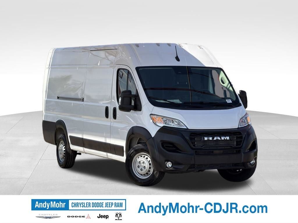 2026 RAM Promaster 3500