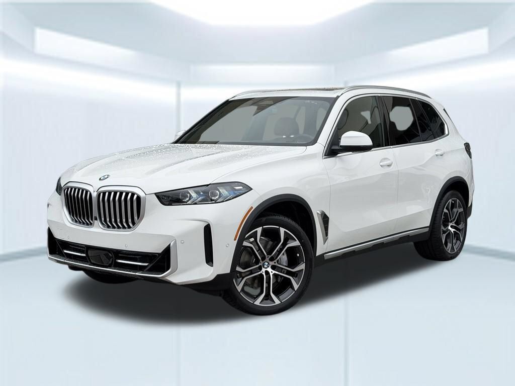 2026 BMW X5
