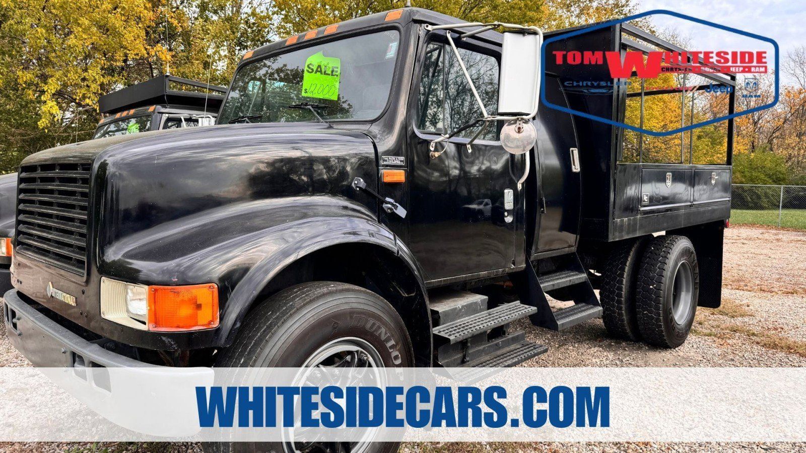 1993 INTERNATIONAL 4700