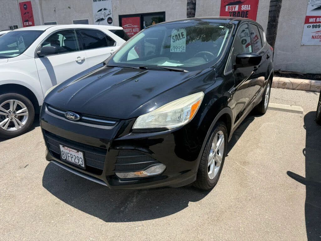 2016 FORD Escape
