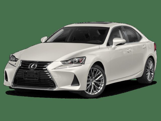 2018 LEXUS IS