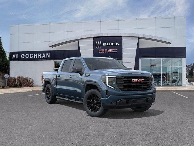 2026 GMC Sierra