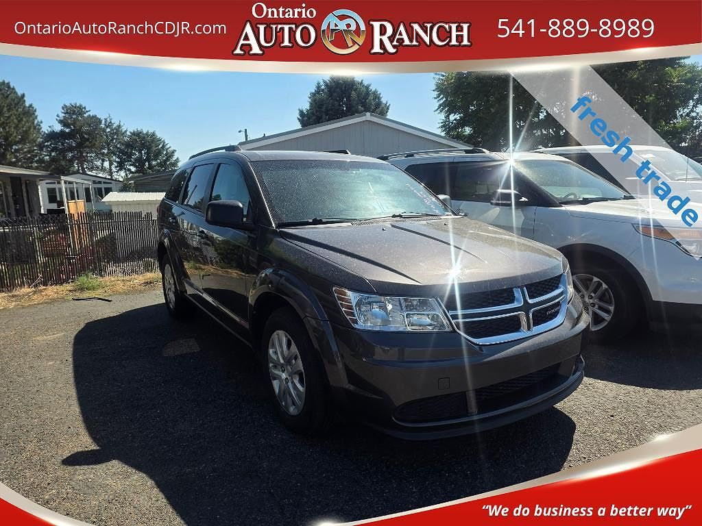 2018 DODGE Journey