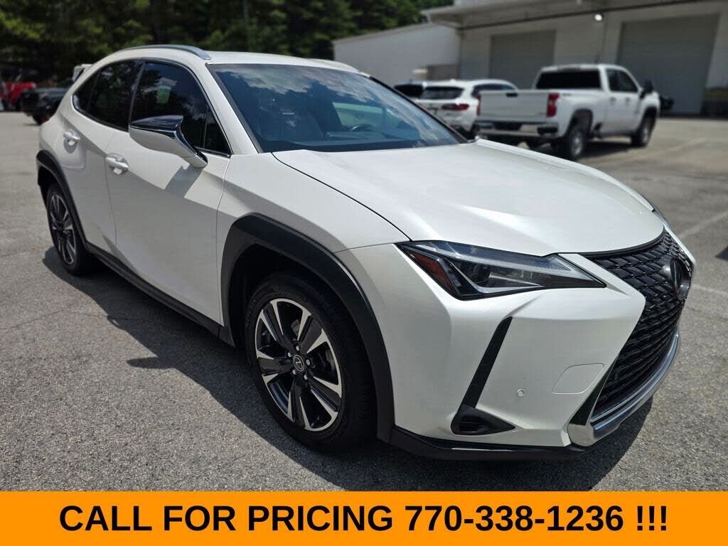 2021 LEXUS UX