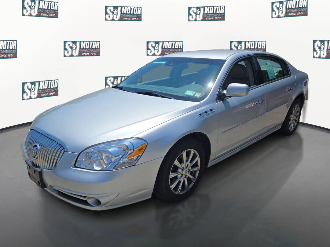 2011 BUICK Lucerne