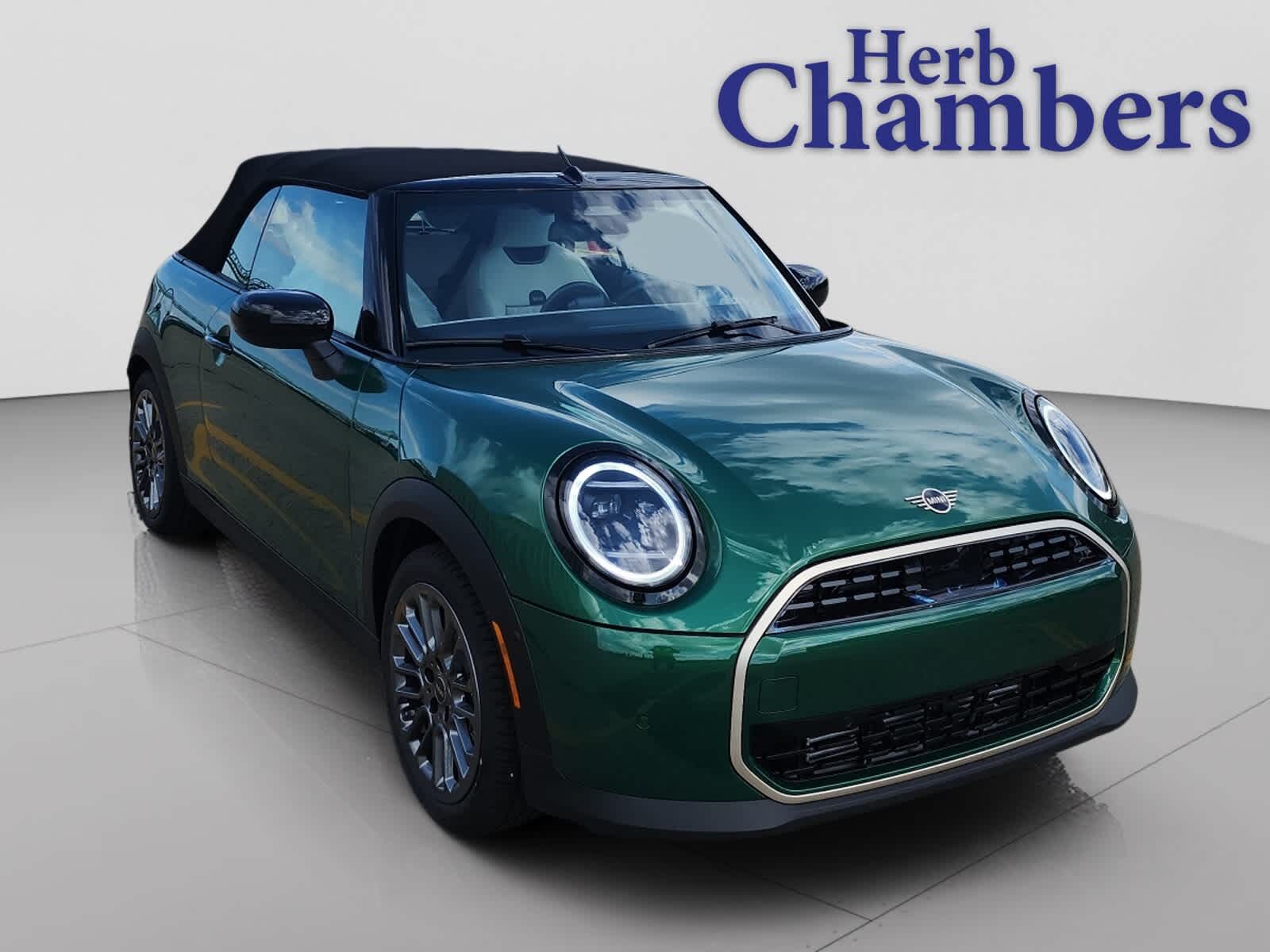 2026 MINI Cooper Convertible