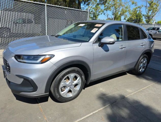 2023 HONDA HR-V