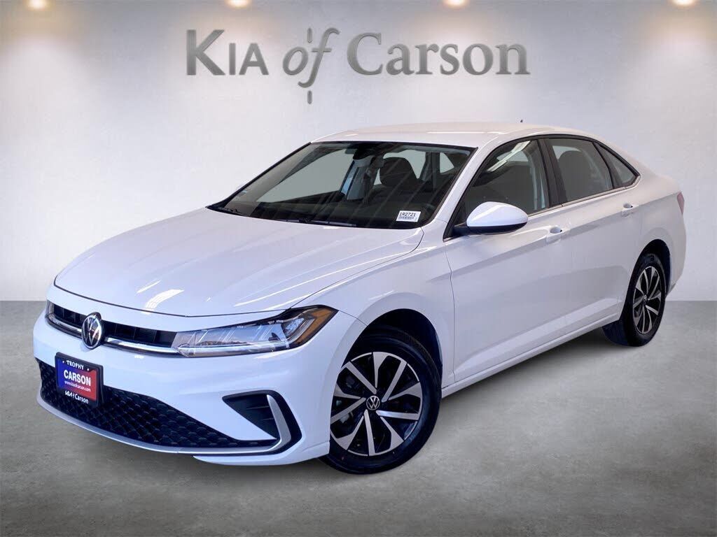 2025 VOLKSWAGEN Jetta