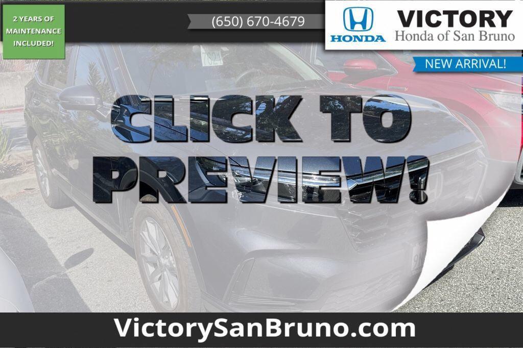 2024 HONDA CR-V