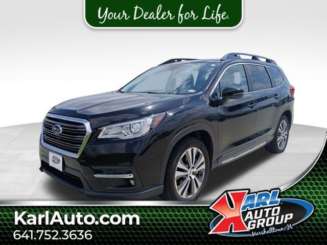 2022 SUBARU Ascent