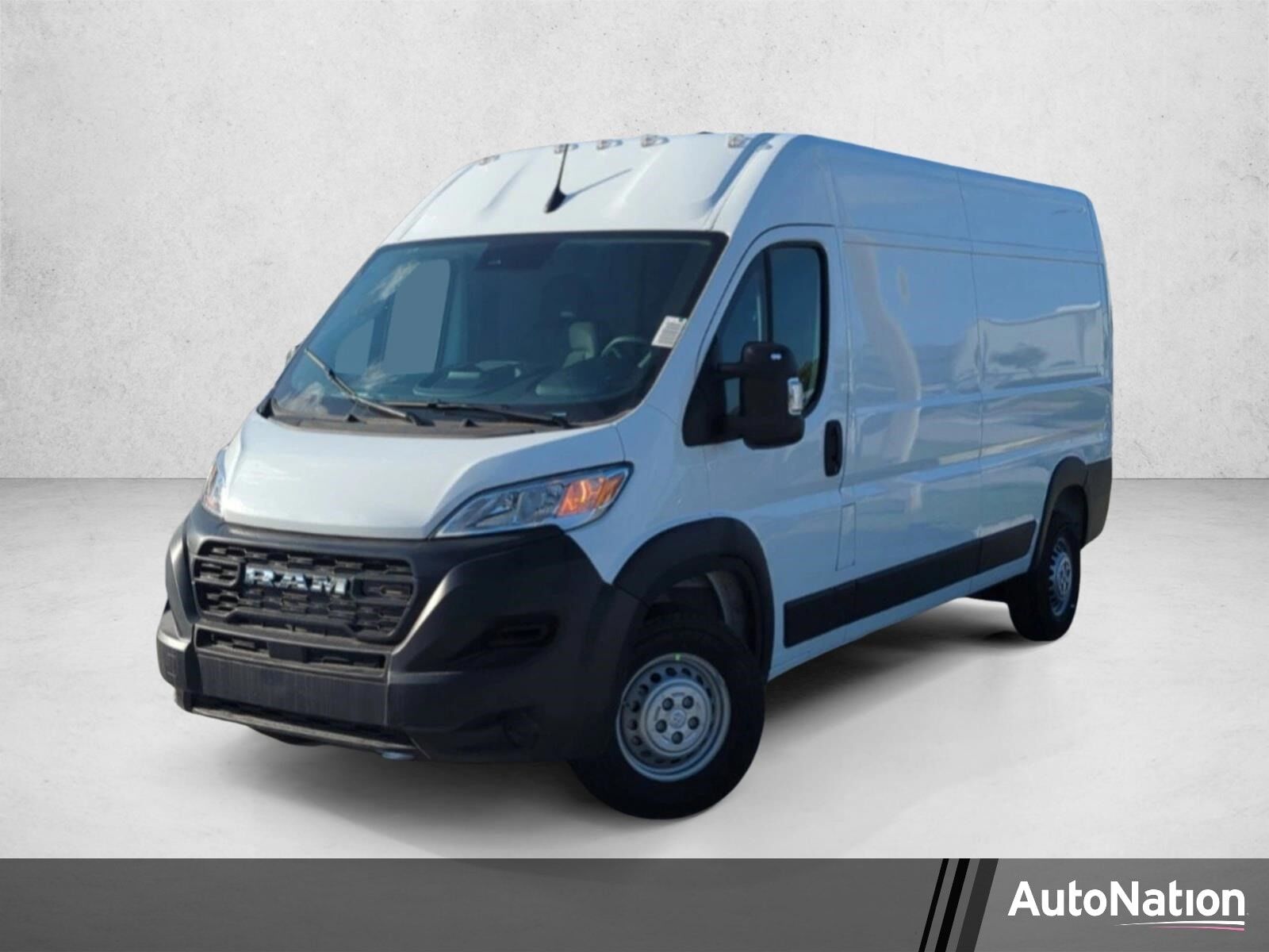 2026 RAM Promaster 2500