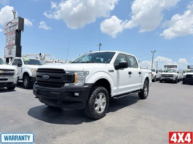 2020 FORD F-150