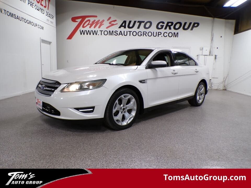 2012 FORD Taurus