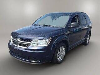 2017 DODGE Journey