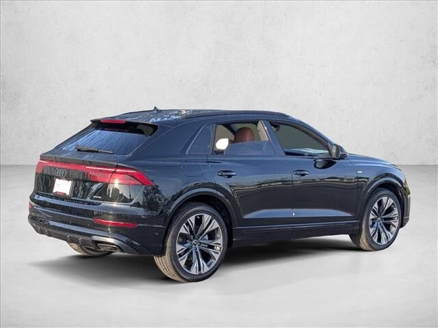 2026 Audi Q8