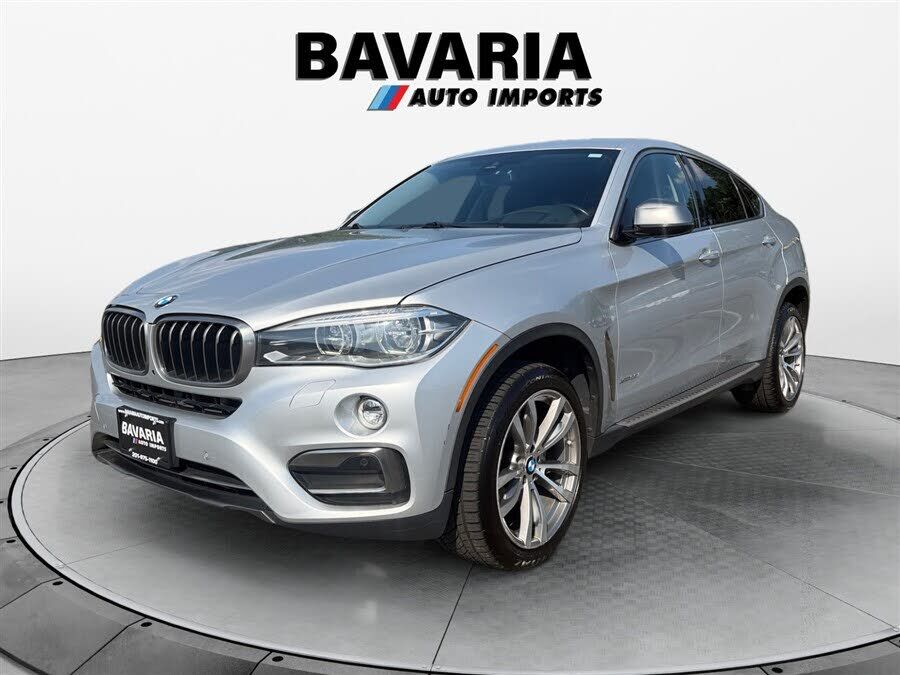 2015 BMW X6