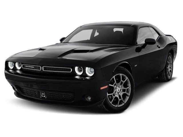 2017 DODGE Challenger