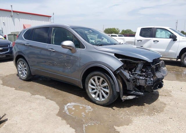 2019 BUICK Envision