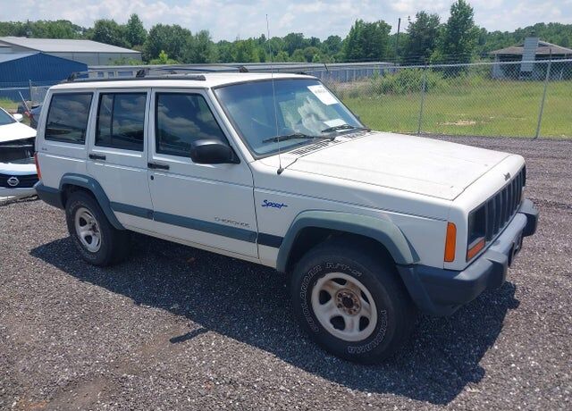 1997 JEEP Cherokee