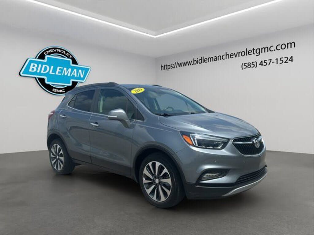 2019 BUICK Encore