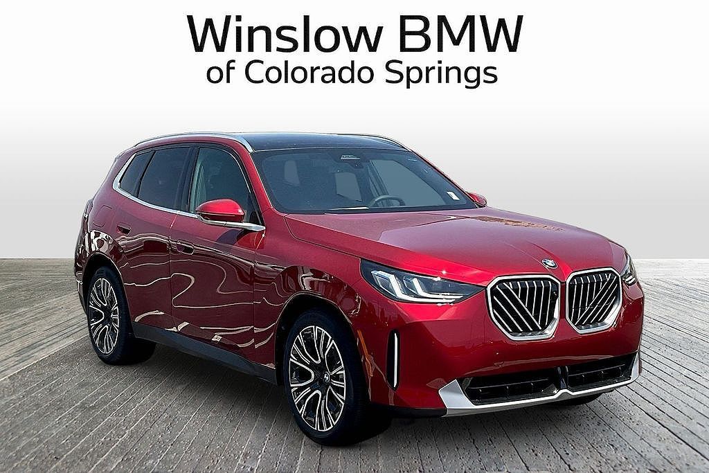 2026 BMW X3