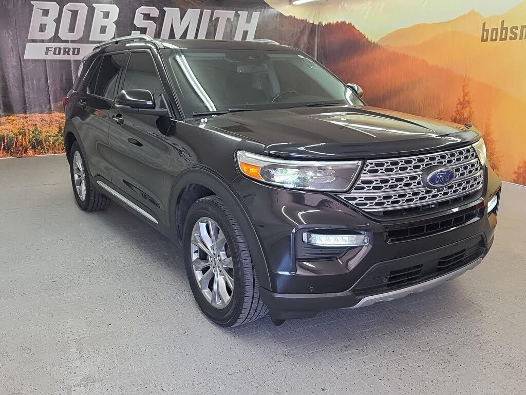 2021 FORD Explorer